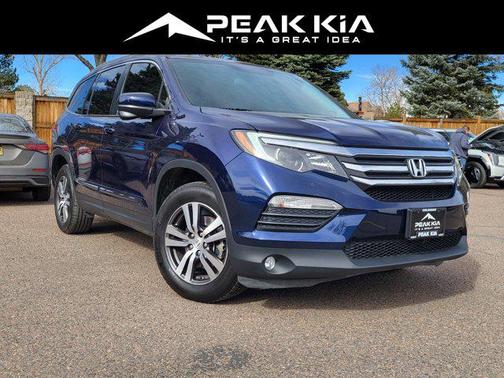 2016 Honda Pilot EX-L