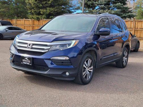 2016 Honda Pilot EX-L