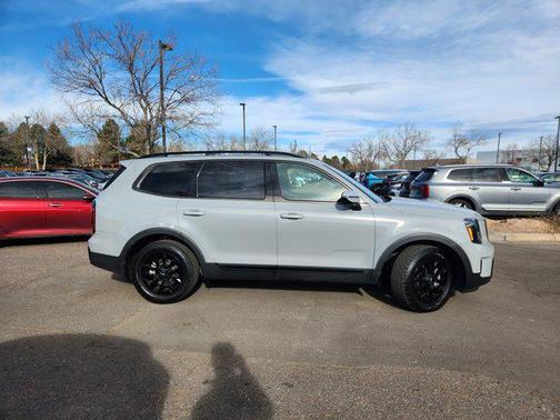 2024 Kia Telluride SX X-Pro