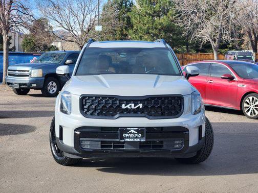 2024 Kia Telluride SX X-Pro