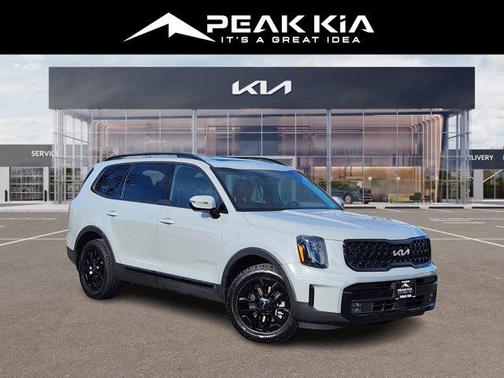 2024 Kia Telluride SX X-Pro