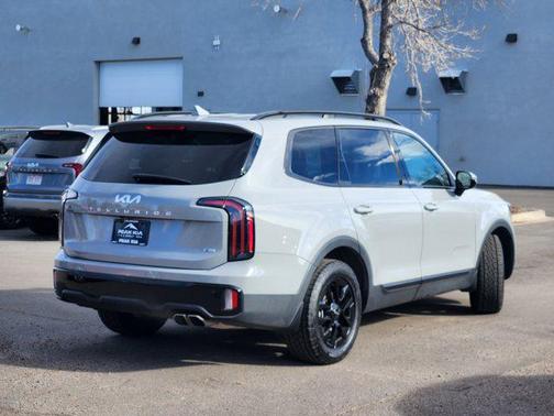 2024 Kia Telluride SX X-Pro