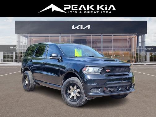 2018 Dodge Durango R/T