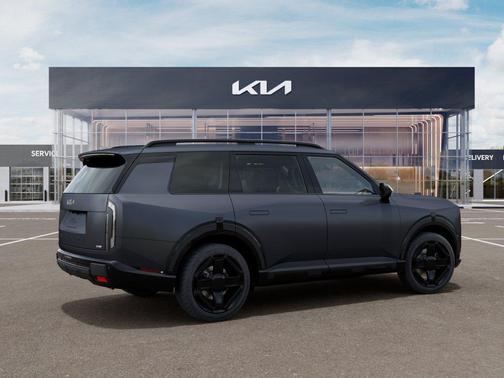 Panthera Metal Matte 2027 Kia Telluride Hybrid X-Line SX