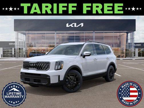 2025 Kia Telluride EX X-Line