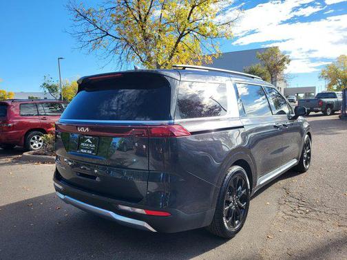 2022 Kia Carnival SX Prestige