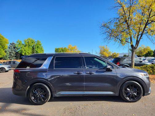 2022 Kia Carnival SX Prestige