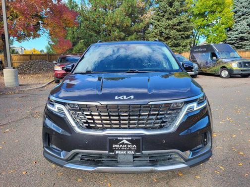 2022 Kia Carnival SX Prestige