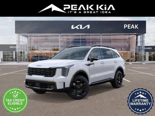 2026 Kia Sorento Plug-In Hybrid SX Prestige