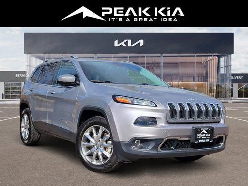 2014 Jeep Cherokee Limited