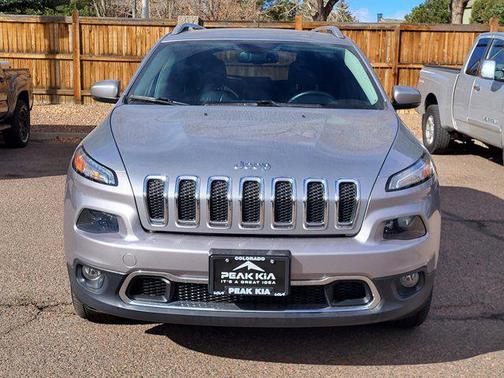 2014 Jeep Cherokee Limited