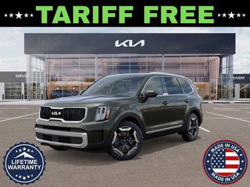 2025 Kia Telluride EX