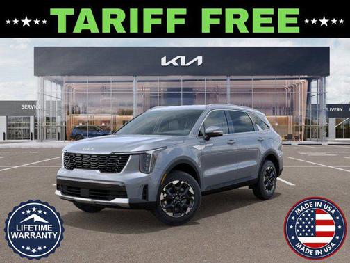 2025 Kia Sorento S