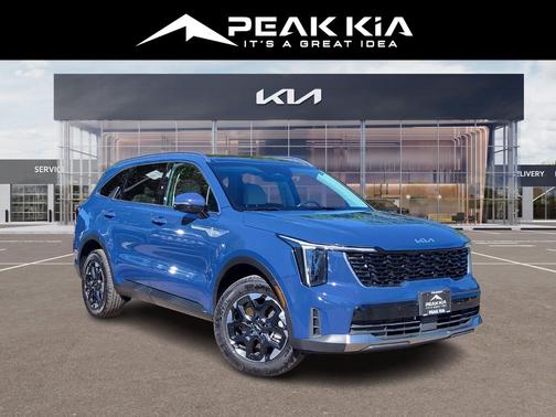 2025 Kia Sorento S