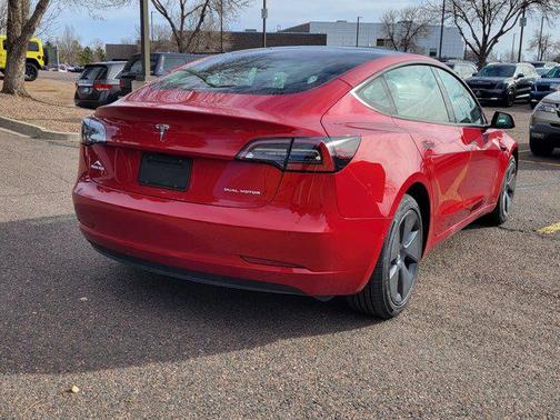 2022 Tesla Model 3 Long Range