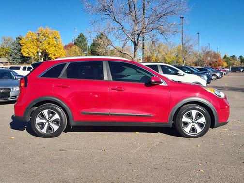 2018 Kia Niro LX
