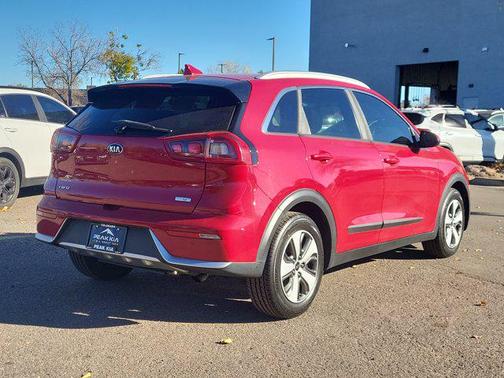 2018 Kia Niro LX