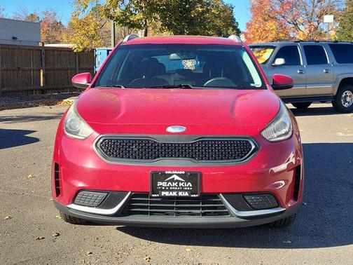 2018 Kia Niro LX