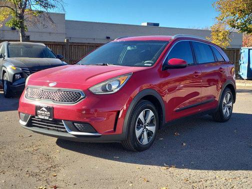 2018 Kia Niro LX