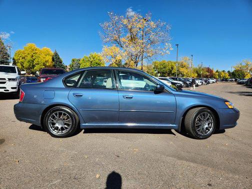2006 Subaru Legacy Base