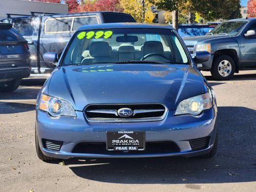 2006 Subaru Legacy Base