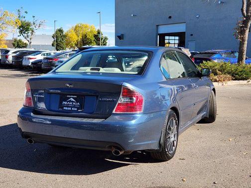 2006 Subaru Legacy Base