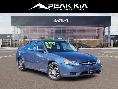 2006 Subaru Legacy Base