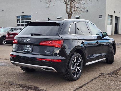 2018 Audi Q5 2.0T Premium Plus