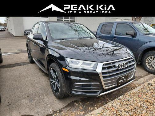 2018 Audi Q5 2.0T Premium Plus