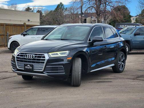 2018 Audi Q5 2.0T Premium Plus