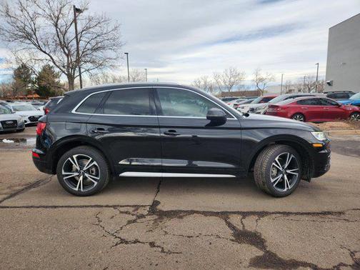 2018 Audi Q5 2.0T Premium Plus