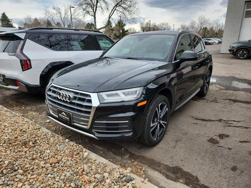 2018 Audi Q5 2.0T Premium Plus