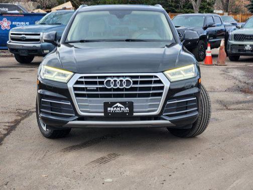 2018 Audi Q5 2.0T Premium Plus