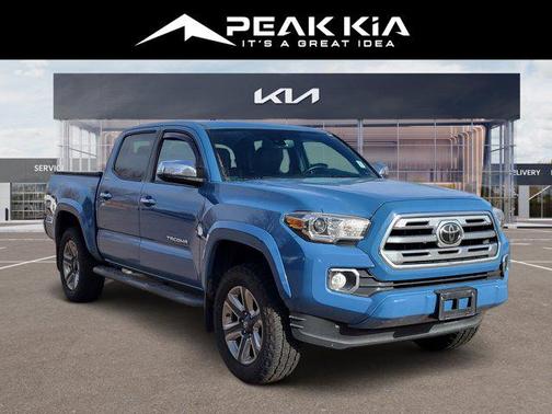 2019 Toyota Tacoma SR5