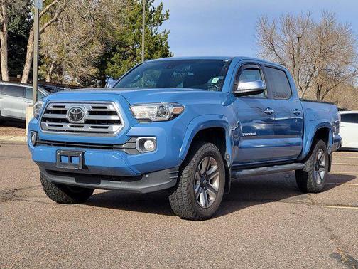 2019 Toyota Tacoma SR5