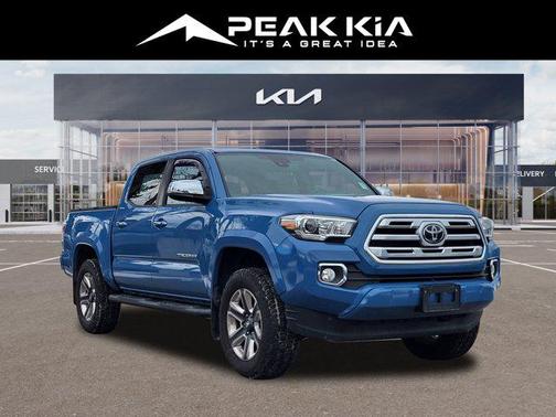 2019 Toyota Tacoma SR5