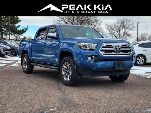 2019 Toyota Tacoma SR5