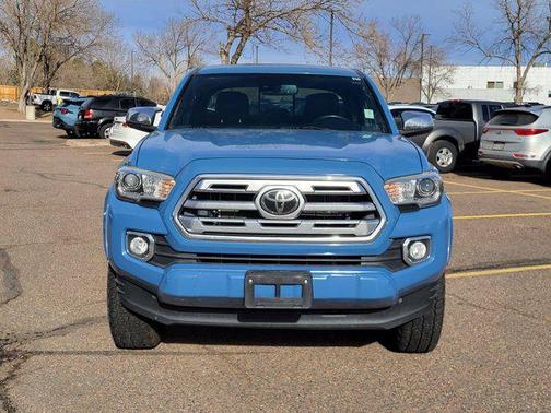 2019 Toyota Tacoma SR5