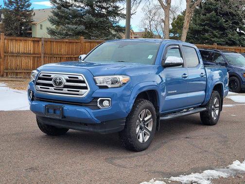2019 Toyota Tacoma SR5