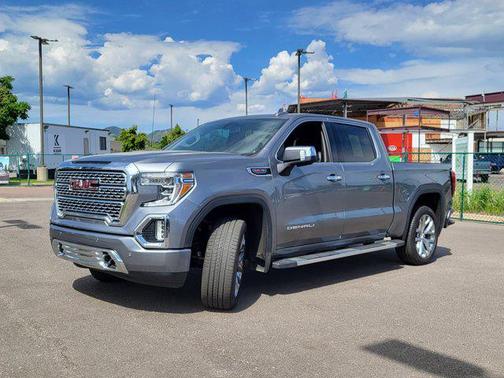 2019 GMC Sierra 1500 Denali