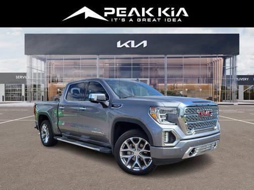 2019 GMC Sierra 1500 Denali