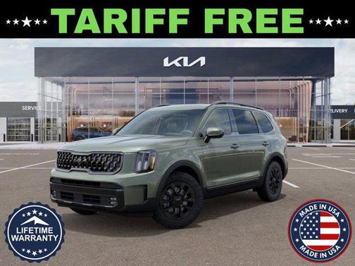 2025 Kia Telluride SX Prestige X-Pro