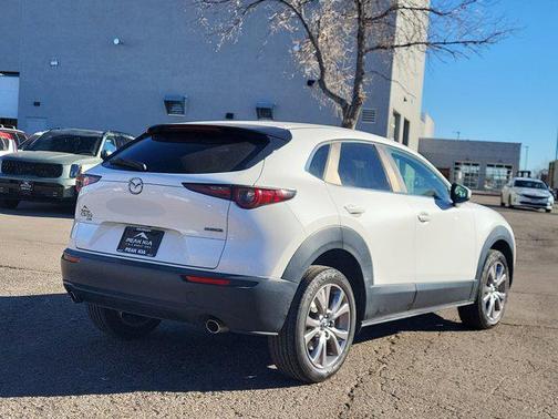 2021 Mazda CX-30 Preferred