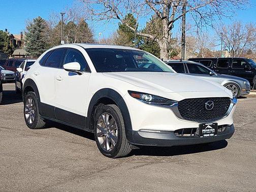 2021 Mazda CX-30 Preferred