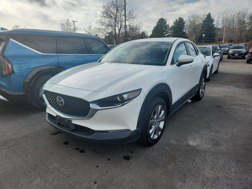 2021 Mazda CX-30 Preferred