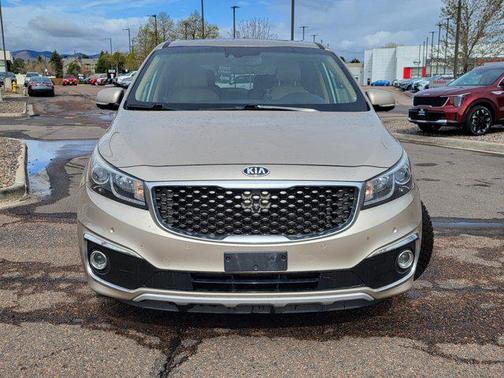 2015 Kia Sedona SX-L