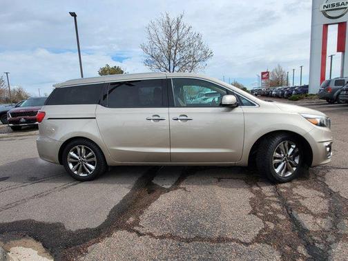 2015 Kia Sedona SX-L