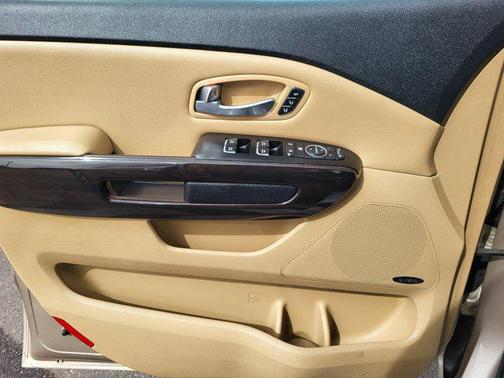 2015 Kia Sedona SX-L