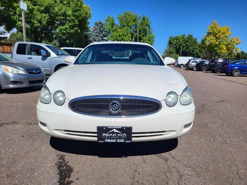 2007 Buick LaCrosse CX