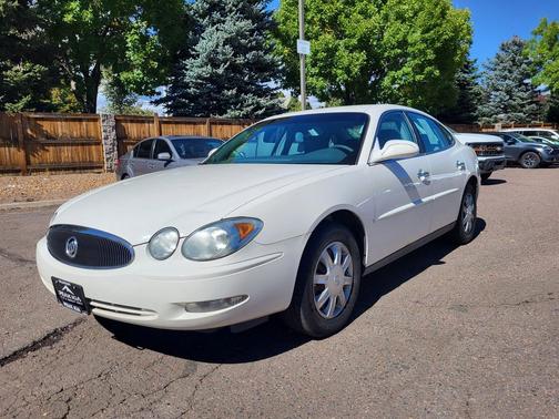 2007 Buick LaCrosse CX